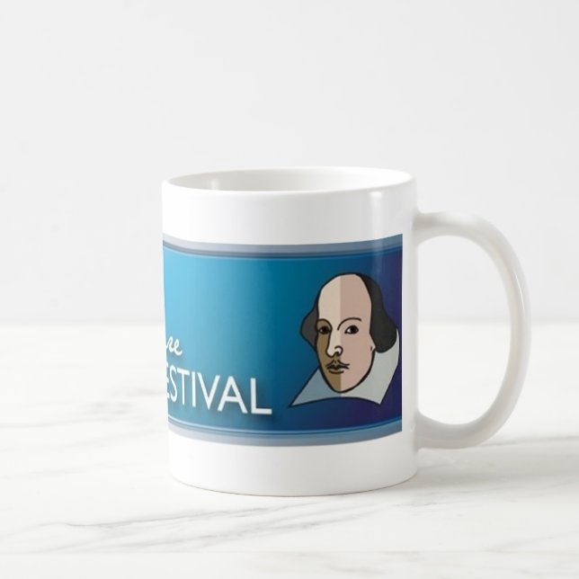 CSF Logo Mug (Right)