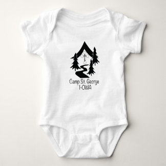 CSG One Piece Baby Bodysuit