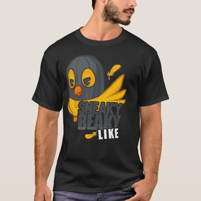 Csgo Sneaky Beaky Like T-Shirt (Front)