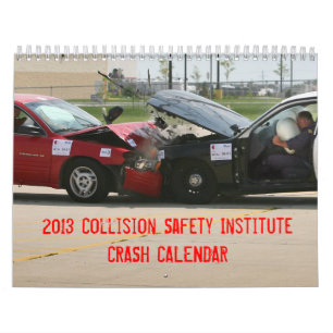 CSI 2013 Crash Calendar