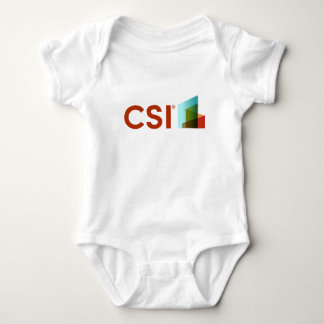 CSI Baby One-Piece Bodysuit
