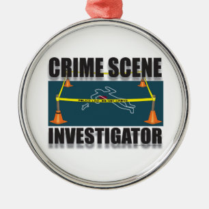 CSI METAL TREE DECORATION
