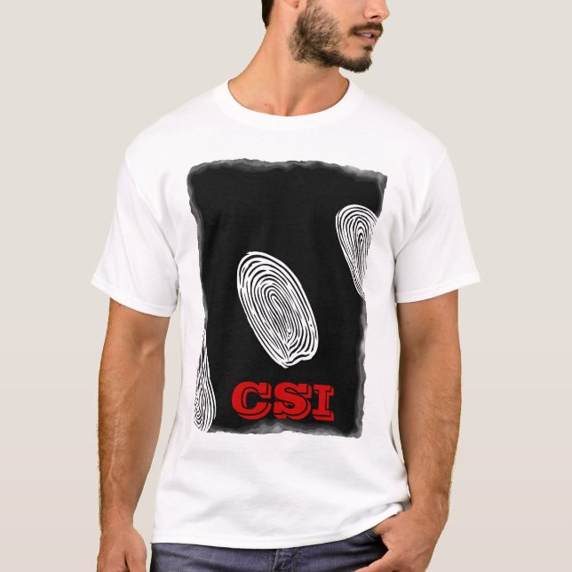 CSI T-Shirt (Front)