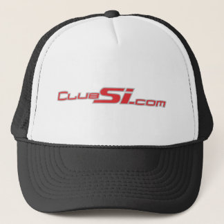 CSiLogoRedSilver.gif Trucker Hat