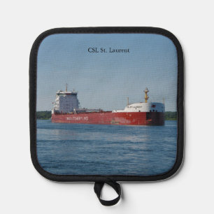 CSL St. Laurent pot holder