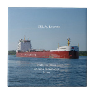 CSL St. Laurent tile