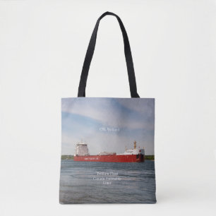 CSL Welland all over tote bag