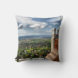 Csókakő, Hungary Cushion