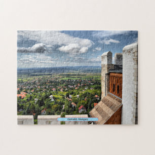 Csókakő, Hungary Jigsaw Puzzle