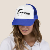 CSP KMI! Trucker hat (In Situ)