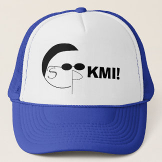 CSP KMI! Trucker hat