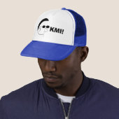 CSP KMI! Trucker hat (In Situ)