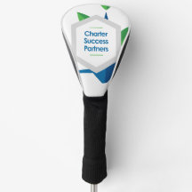 CSP Snazzy Tree Driver Cover