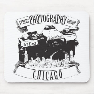 CSPG Mouse Pad