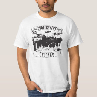 CSPG T-Shirts/Front T-Shirt