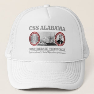 CSS Alabama (CSN) Trucker Hat