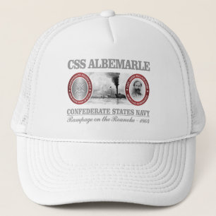 CSS Albemarle (CSN) Trucker Hat
