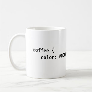 CSS Coffee Mug