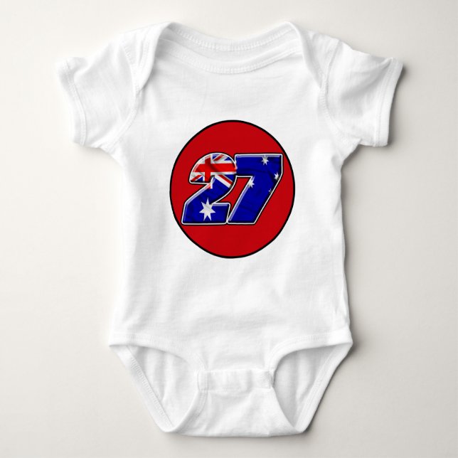 CSThundercats27 Baby Bodysuit (Front)