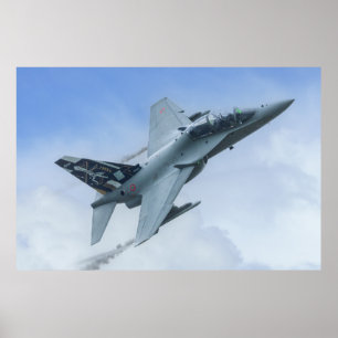 CSX7352 F-2000A 36 Stormo's Centenary Tribute Poster