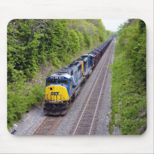 CSX 758 MOUSE PAD