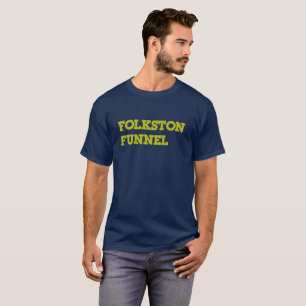 CSX Font Folkston Funnel T-shirt