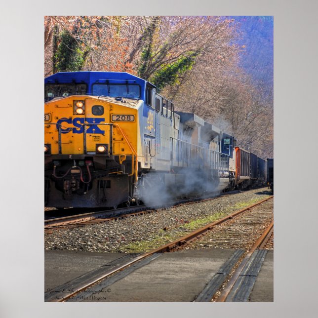 CSX HDR POSTER (Front)