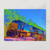 CSX in Gautier Mississippi