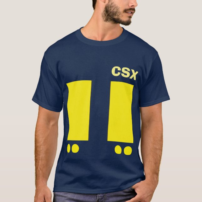 CSX T-Shirt (Front)