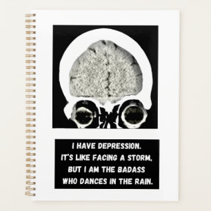 CT Scan_CTFOD Badass Dancing in Rain  Planner