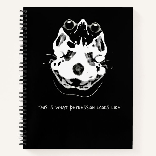 CT Scan_CTFOD_Clown Notebook (Front)