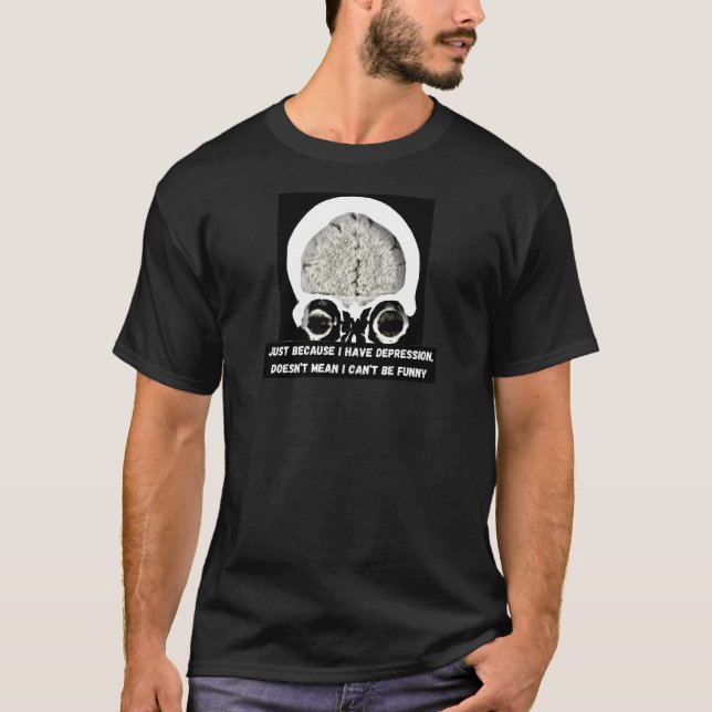 CT Scan_ Funny T-Shirt (Front)