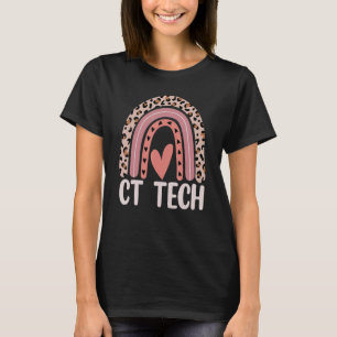 CT Tech Computed Tomography Technologist Radiology T-Shirt