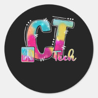 CT Tech Life Computed Tomography Tech Week Technol