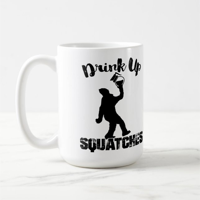 CT Tech Queen Of Scans Cat Scan Tech Coffee Mug (Left)