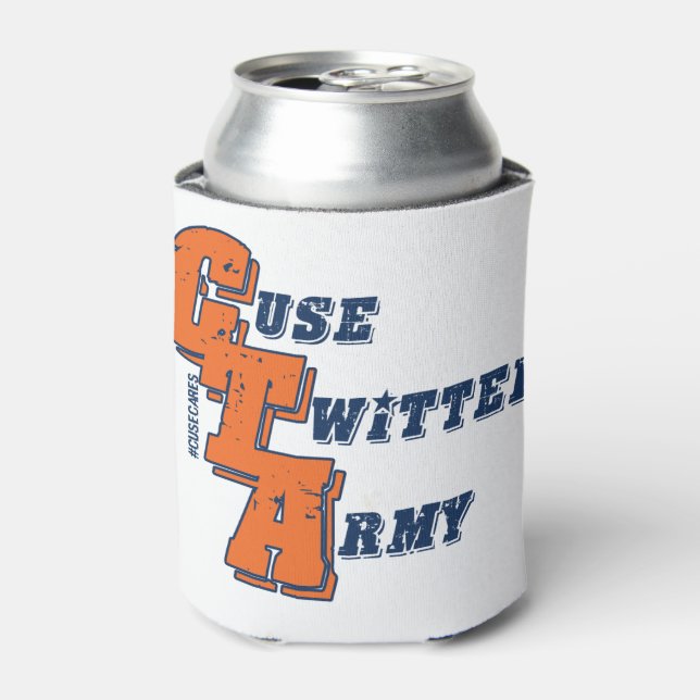 CTA Can Cooler (Can Front)