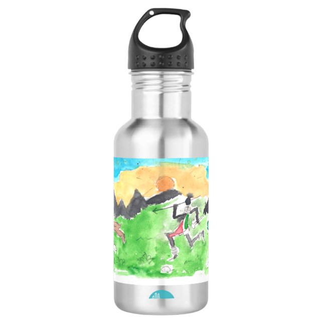 CTC International - Chase 710 Ml Water Bottle (Front)