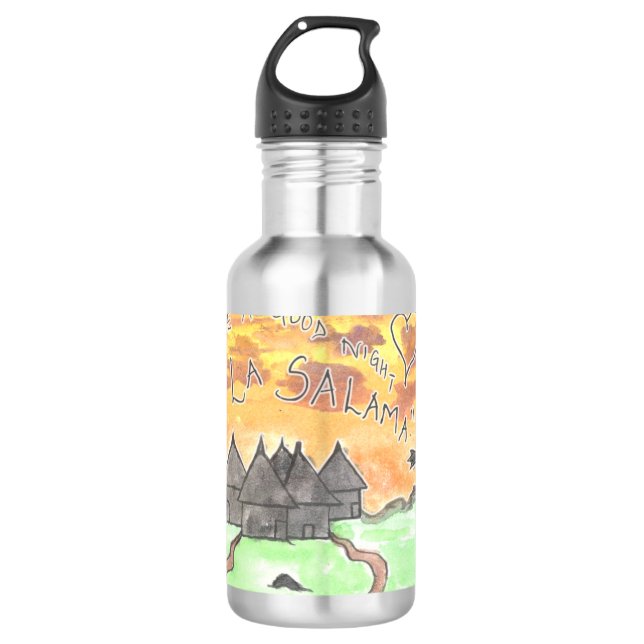 CTC International - Goodnight 710 Ml Water Bottle (Front)