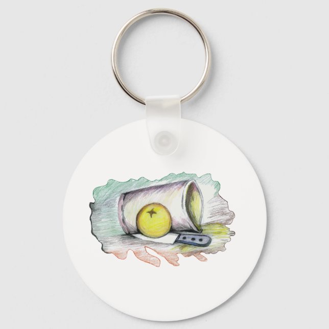CTC International Key Ring (Front)