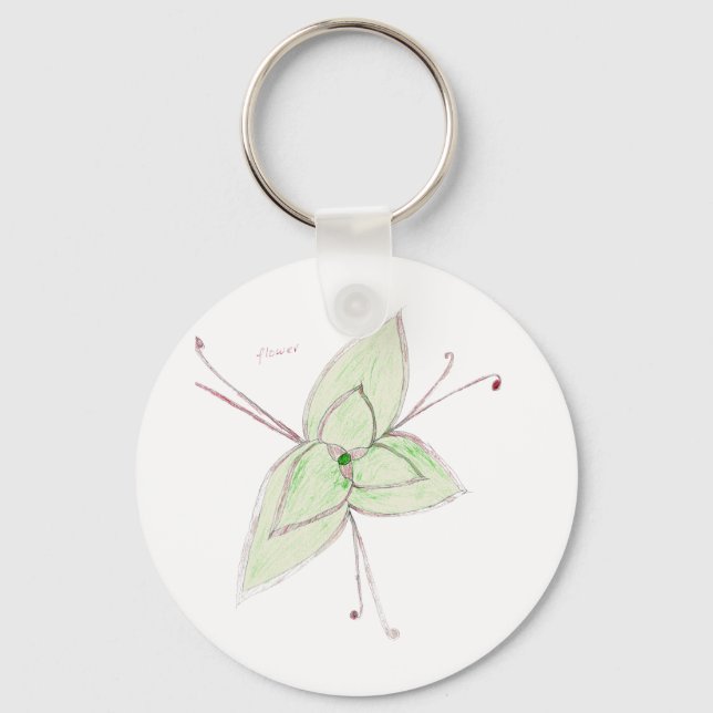 CTC International Key Ring (Front)
