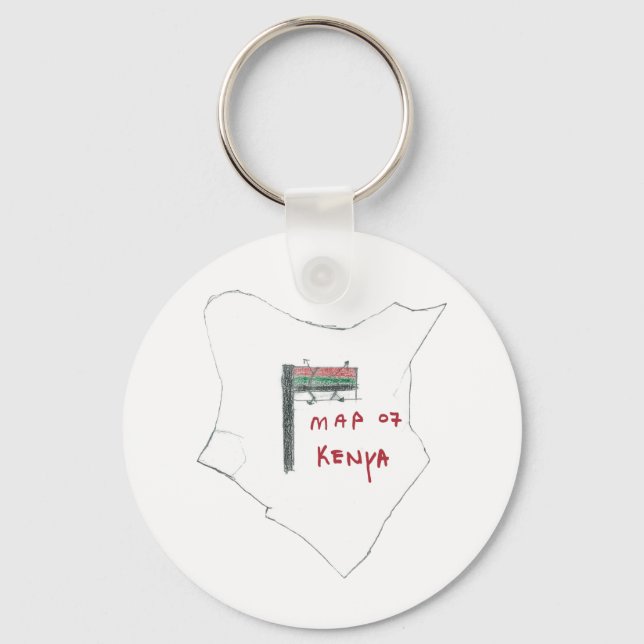 CTC International Key Ring (Front)