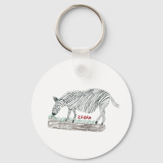 CTC International Key Ring