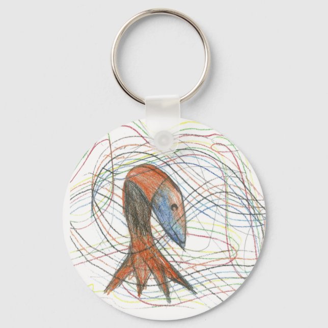 CTC International Key Ring (Front)