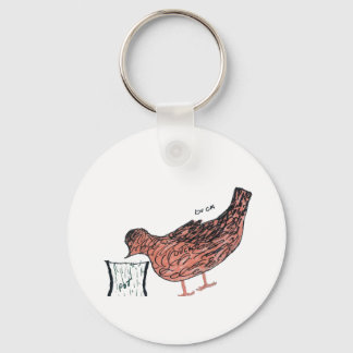 CTC International Key Ring