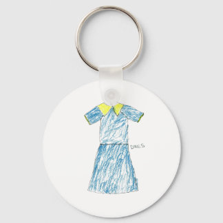 CTC International Key Ring