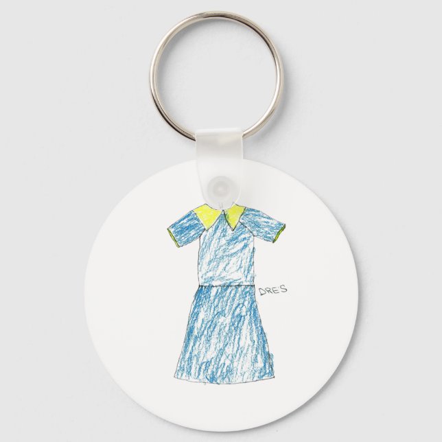 CTC International Key Ring (Front)