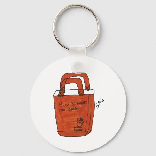 CTC International Key Ring (Front)