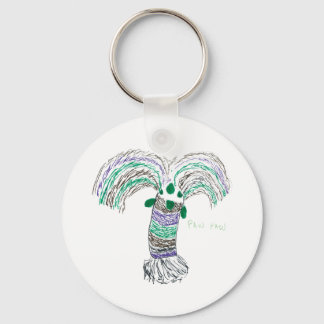CTC International Key Ring