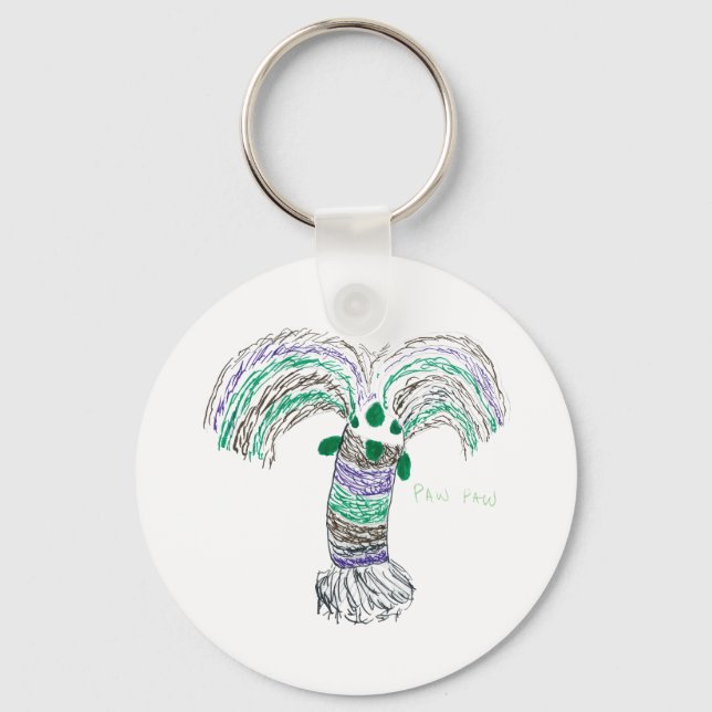 CTC International Key Ring (Front)