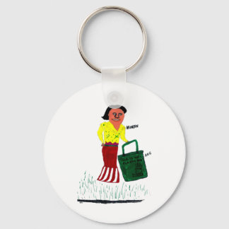 CTC International Key Ring